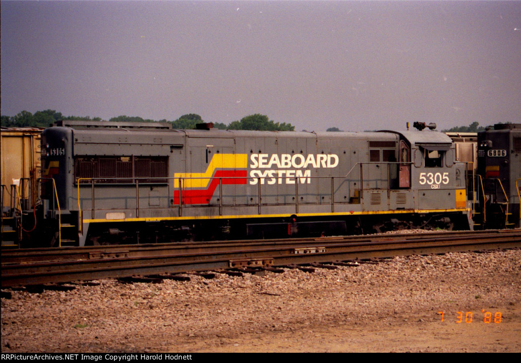 CSX 5305